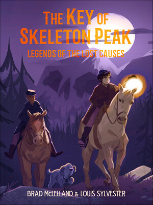 cover image of The Key of Skeleton Peak